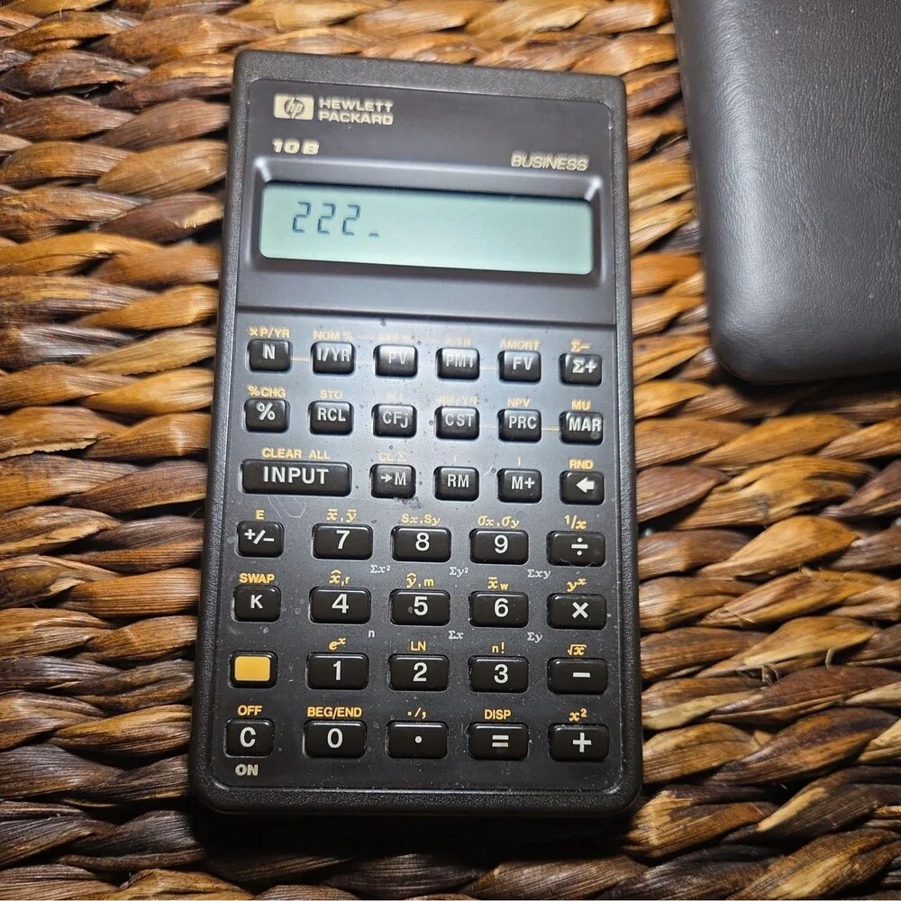 HP product tested